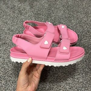 Brand new Stoney clovers target dad sandals